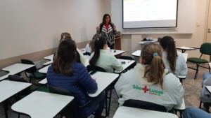 Enfermagem hospitalista em Cascavel, no Paraná