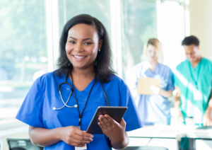 Enfermagem hospitalista