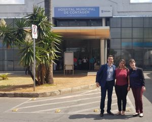 Eficiência Hospitalista inicia projeto no Hospital Municipal de Contagem