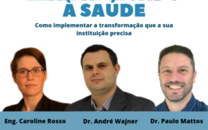 Eficiência Hospitalista oferece curso de “Lean aplicado à saúde” em junho