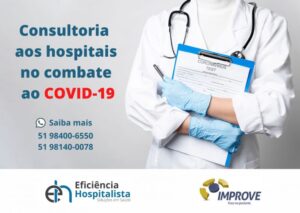Consultoria no combate ao COVID-19