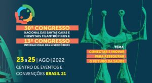 Eficiência Hospitalista é uma das patrocinadoras do 30º Congresso da CMB