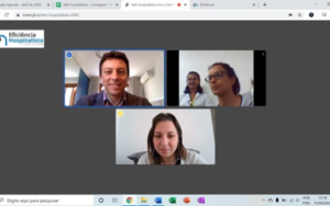 Saiba como o Telehospitalista está garantindo a otimização da assistência no HMC