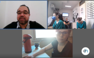 Telehospitalista é aliado do Hospital Unimed Caruaru na otimização da assistência