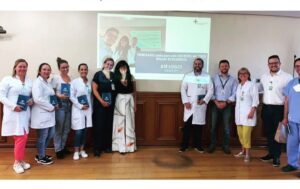 Encerramento de Projetos no Hospital Tramandaí apresenta excelentes resultados.