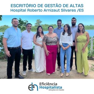 Eficiência Hospitalista e ICEPi entregam mais um grande projeto do EGA no Espírito Santo
