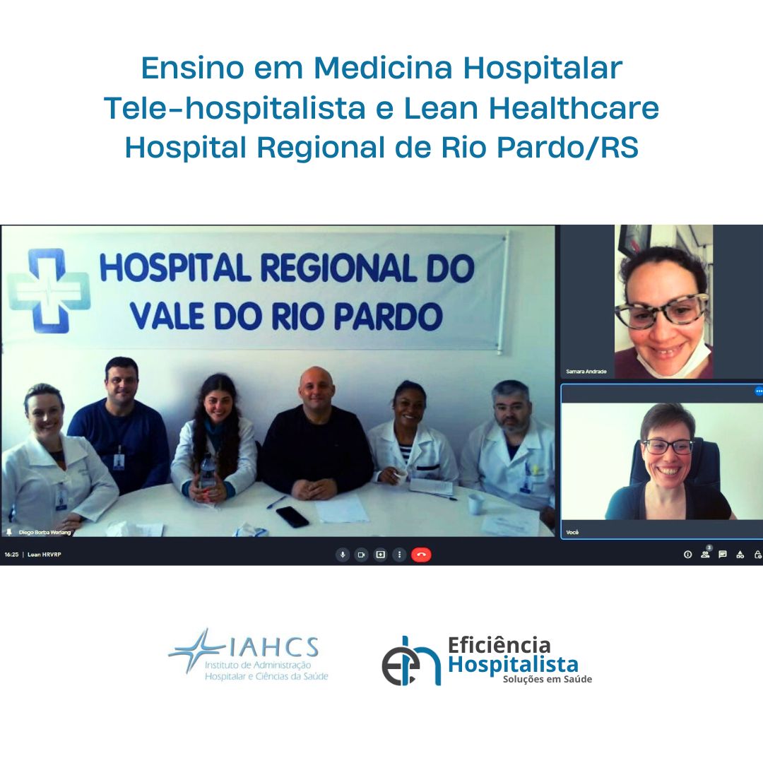 Entrega de Projeto no Hospital Regional de Rio Pardo qualifica assistência médica na região central do Rio Grande do Sul.