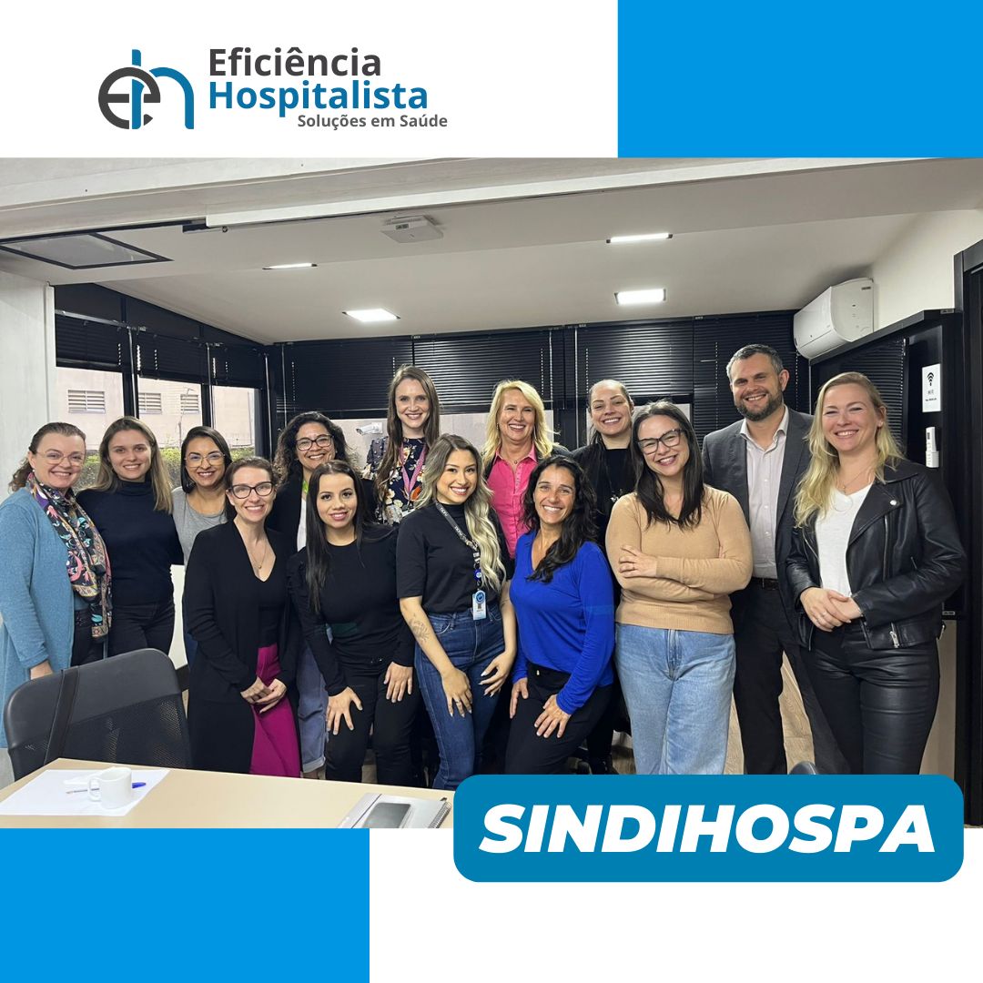 Promovendo a Excelência na Transição de Cuidados: CEO André Wajner compartilha experiências no SindiHospa
