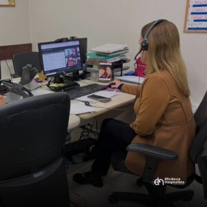 Parceria entre Unimed Porto Alegre e Eficiência Hospitalista realiza mais de 500 avaliações de planos terapêuticos