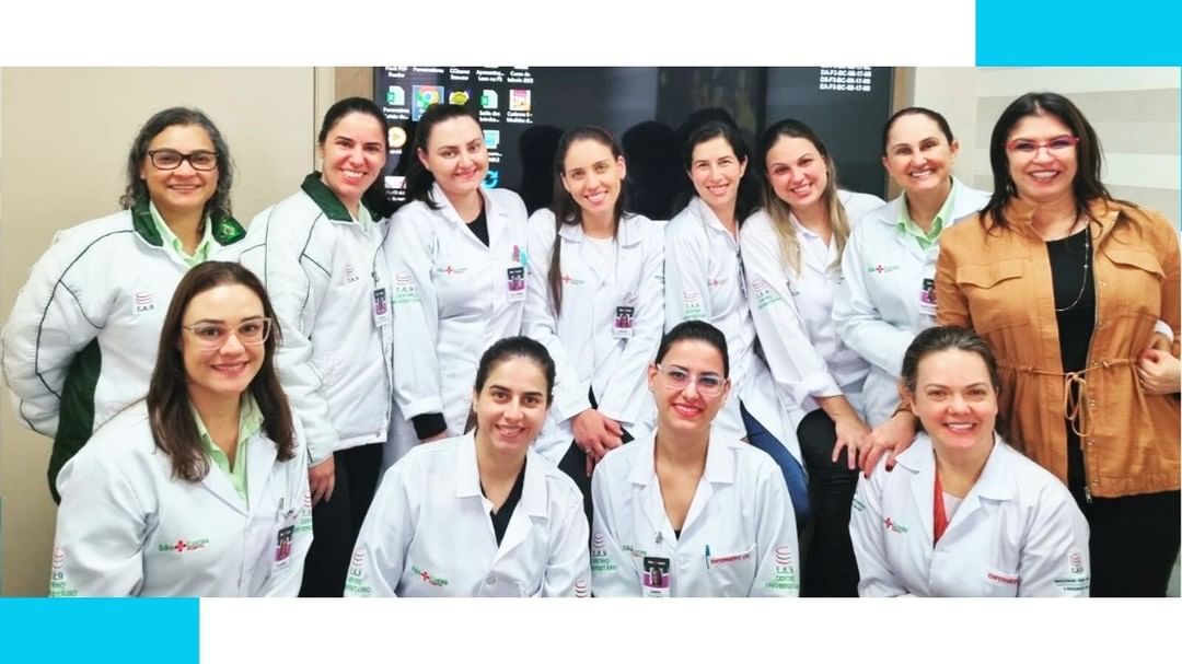 Projeto de Apoio à Gestão do Serviço de Enfermagem no Hospital São Lucas completa um ano.