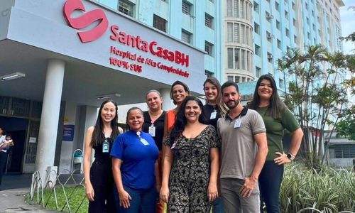 Eficiência Hospitalista Inaugura Projeto Inovador na Santa Casa BH – Hospital 100% SUS