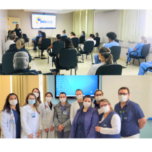 20 Meses de Transformação: Resultados do Projeto de Medicina Hospitalista no Hospital Pompéia, Caxias do Sul/RS