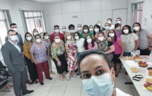 Eficiência Hospitalista realiza entrega de grande projeto ao Hospital Estadual de Vila Velha/ES.