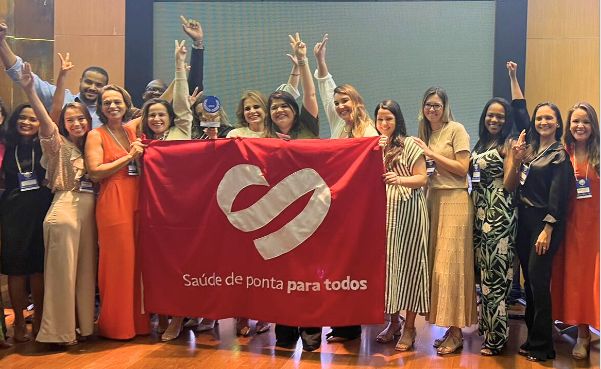 Santa Casa BH conquista Prêmio Federassantas 2023 com Projeto do Escritório de Gestão de Altas