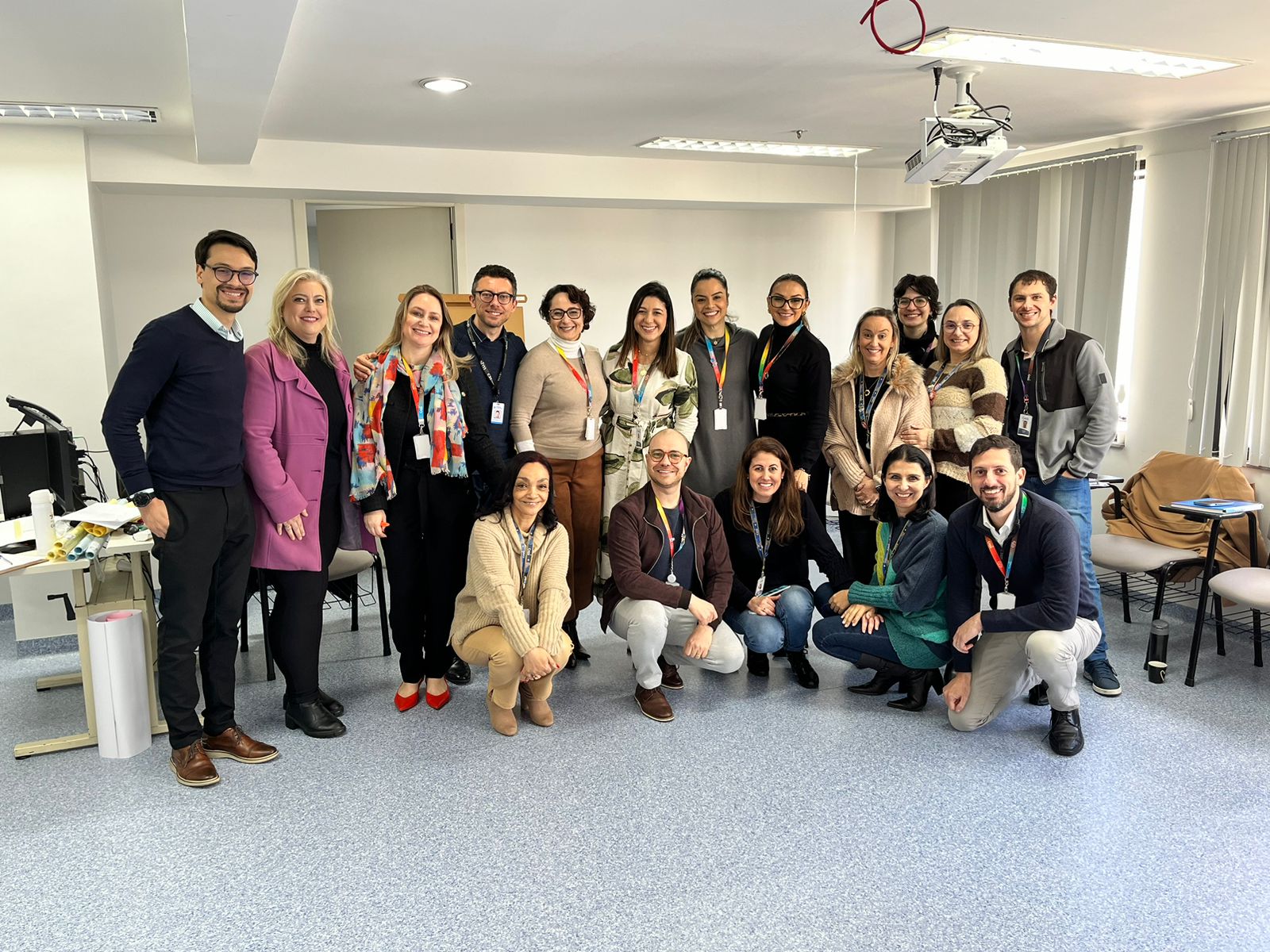 Workshop para auditores da Cassi