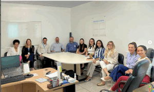 Semana de Apresentação e Planejamento fortalece projeto de Comanejo Clínico-Cirúrgico no HEAPA