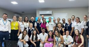 Hospital Sapiranga realiza Workshop sobre Plano Terapêutico com apoio da Eficiência Hospitalista