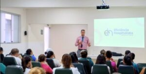Hospital Maternidade São José avança na implementação da Medicina Hospitalista com capacitação multiprofissional