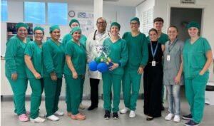 Hospital de Caridade de Três Passos celebra um ano de Teleintensivista com Eficiência Hospitalista