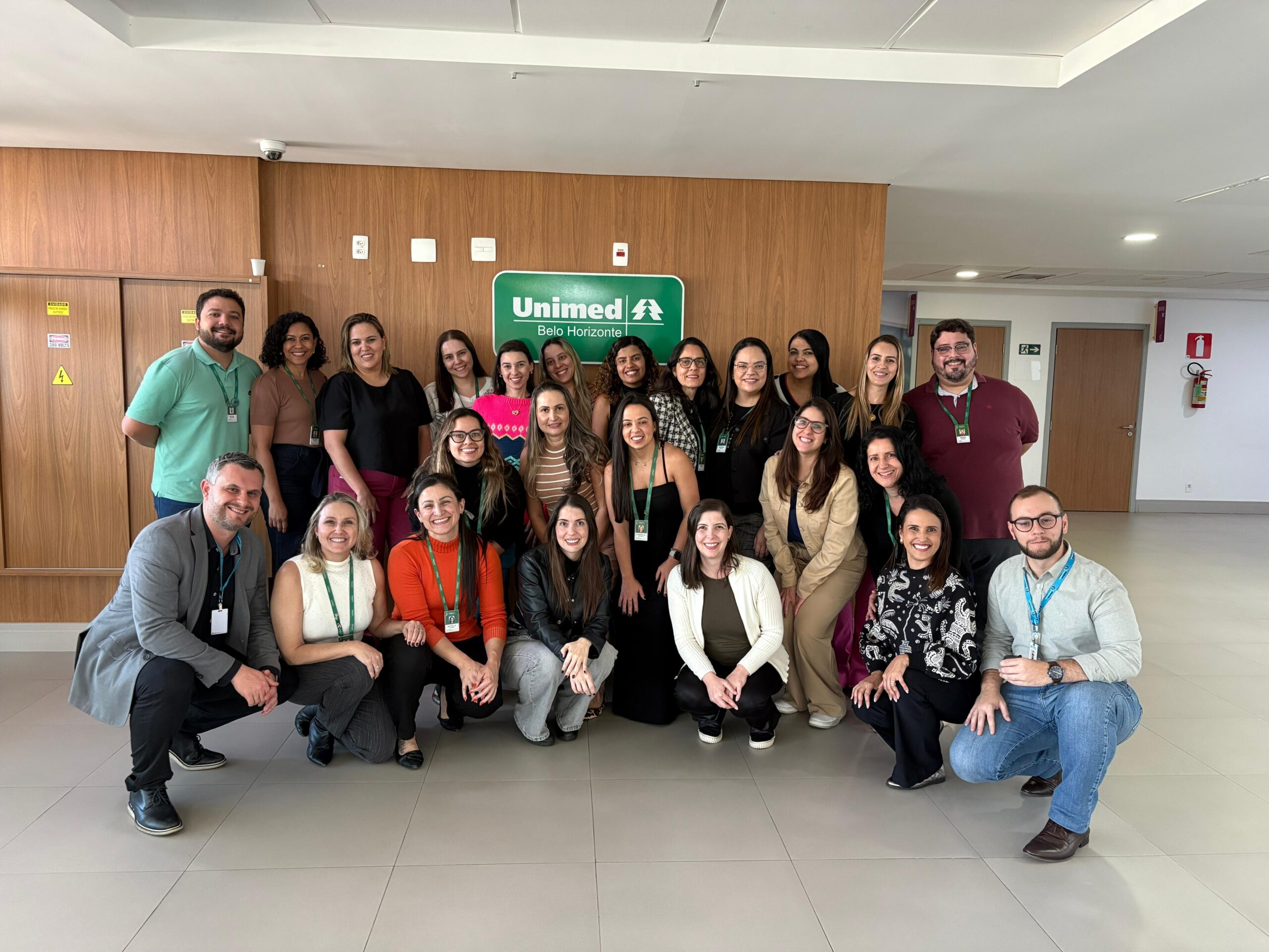 Eficiência Hospitalista realiza workshop sobre Plano Terapêutico e Indicadores no Programa de Educação da Unimed-BH
