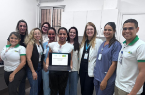 Eficiência Hospitalista acompanha treinamento sobre deterioração clínica no HEAPA