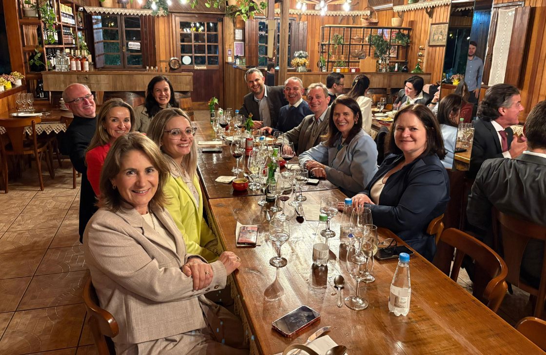 Eficiência Hospitalista e GesSaúde promovem Jantar Executivo durante o CONSAÚDE 2025