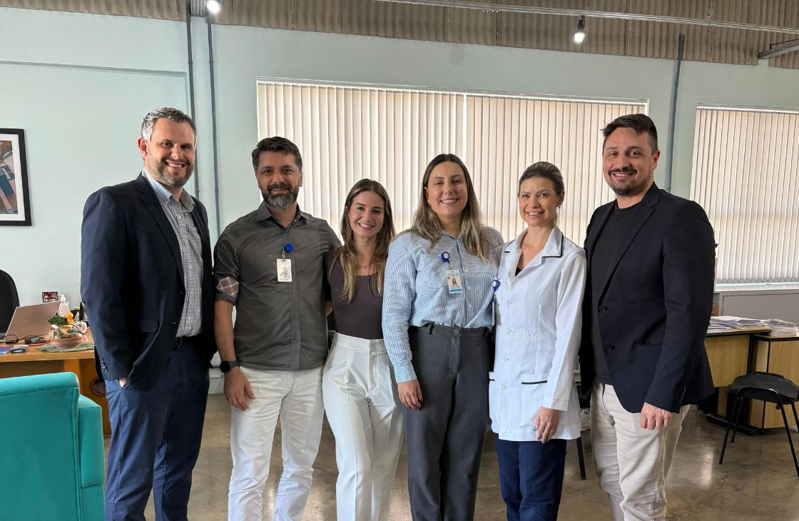 Eficiência Hospitalista inicia projeto de Medicina Hospitalista no Hospital São Sebastião Mártir, em Venâncio Aires