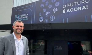 Eficiência Hospitalista marca presença no Health Innovation Forum 2026 com palestra sobre cuidado e resultados