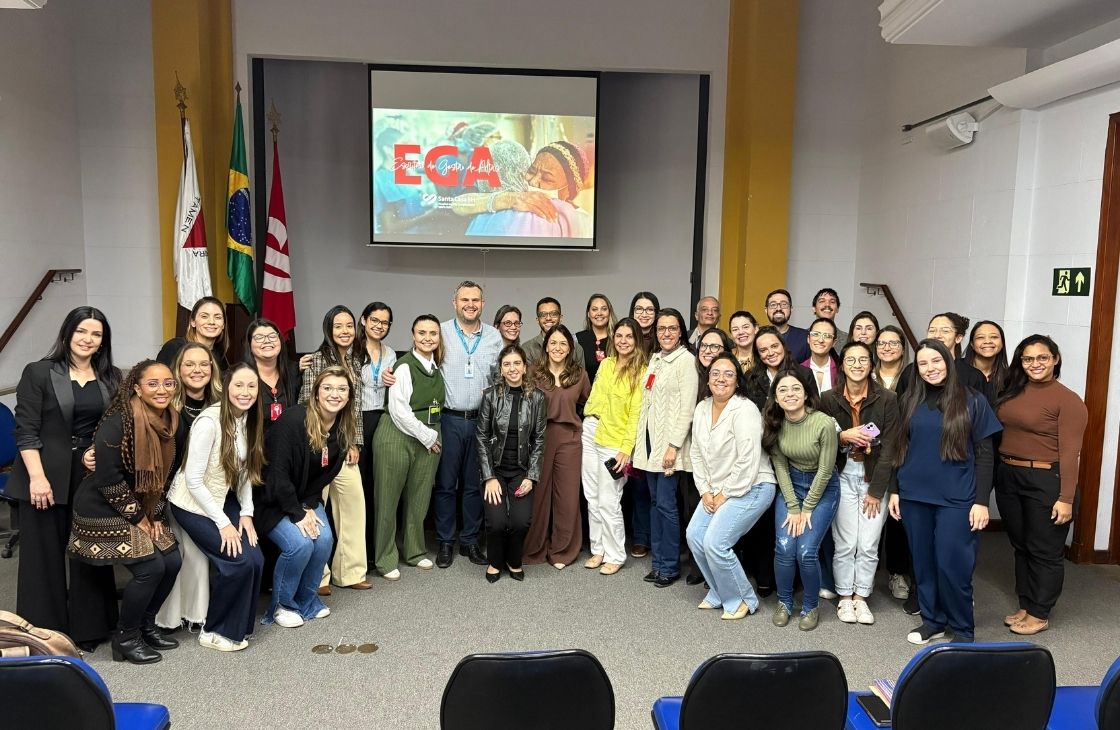 Santa Casa BH apresenta resultados de dois anos do Escritório de Gestão de Altas® em parceria com a Eficiência Hospitalista