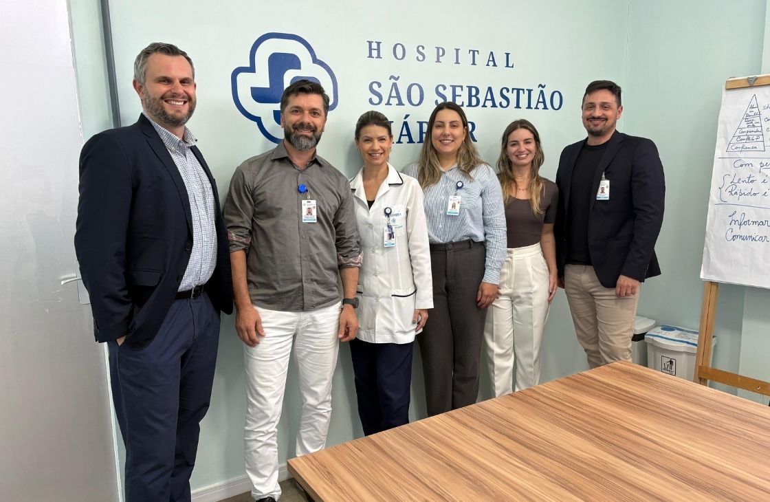 Hospital São Sebastião Mártir inicia uma nova etapa com a implementação da Medicina Hospitalista