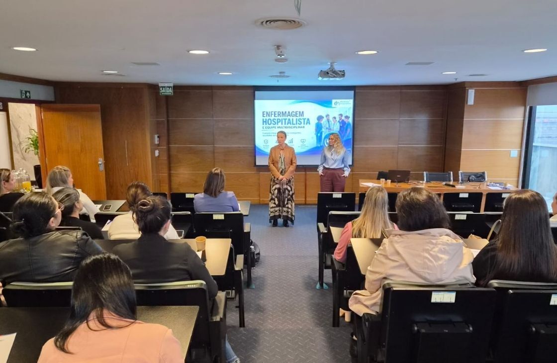 Eficiência Hospitalista e Federação RS promovem curso sobre Enfermagem Hospitalista e excelência assistencial