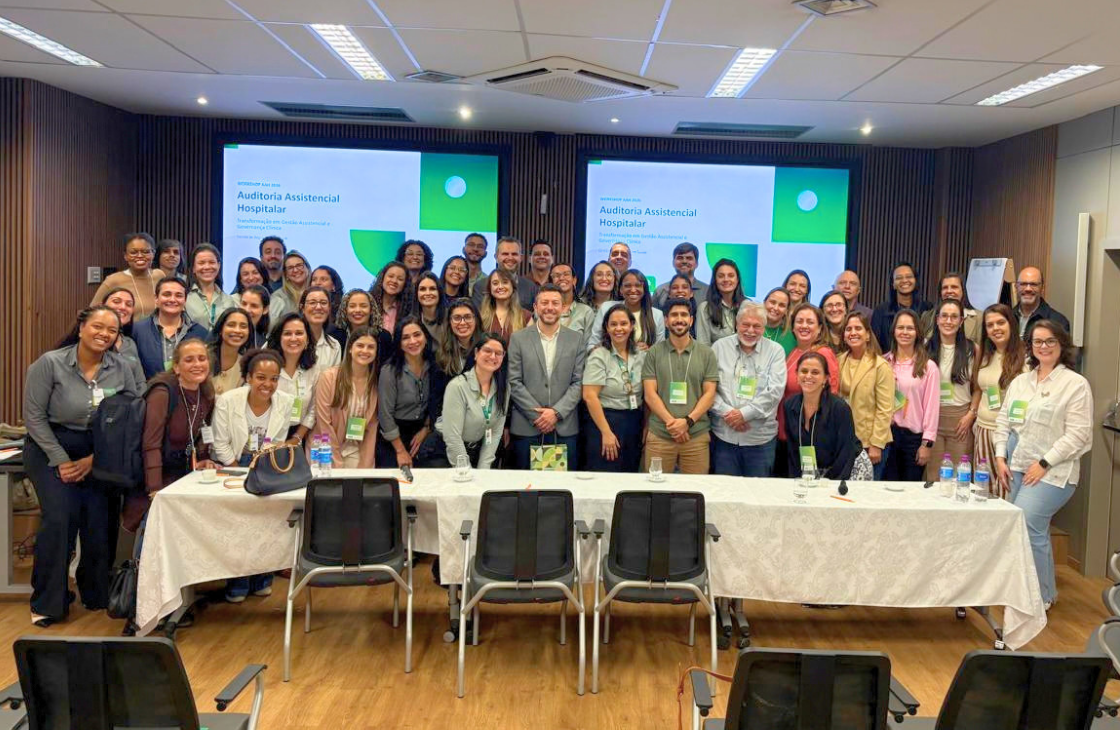 Eficiência Hospitalista participa de Workshop de Auditoria Assistencial Hospitalar da Unimed Federação Minas