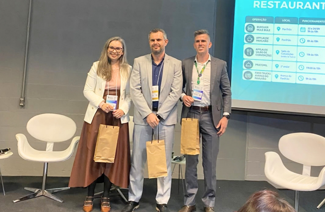 Eficiência Hospitalista participa da 3ª Jornada de Transição do Cuidado e Desospitalização no Healthmeeting 2026